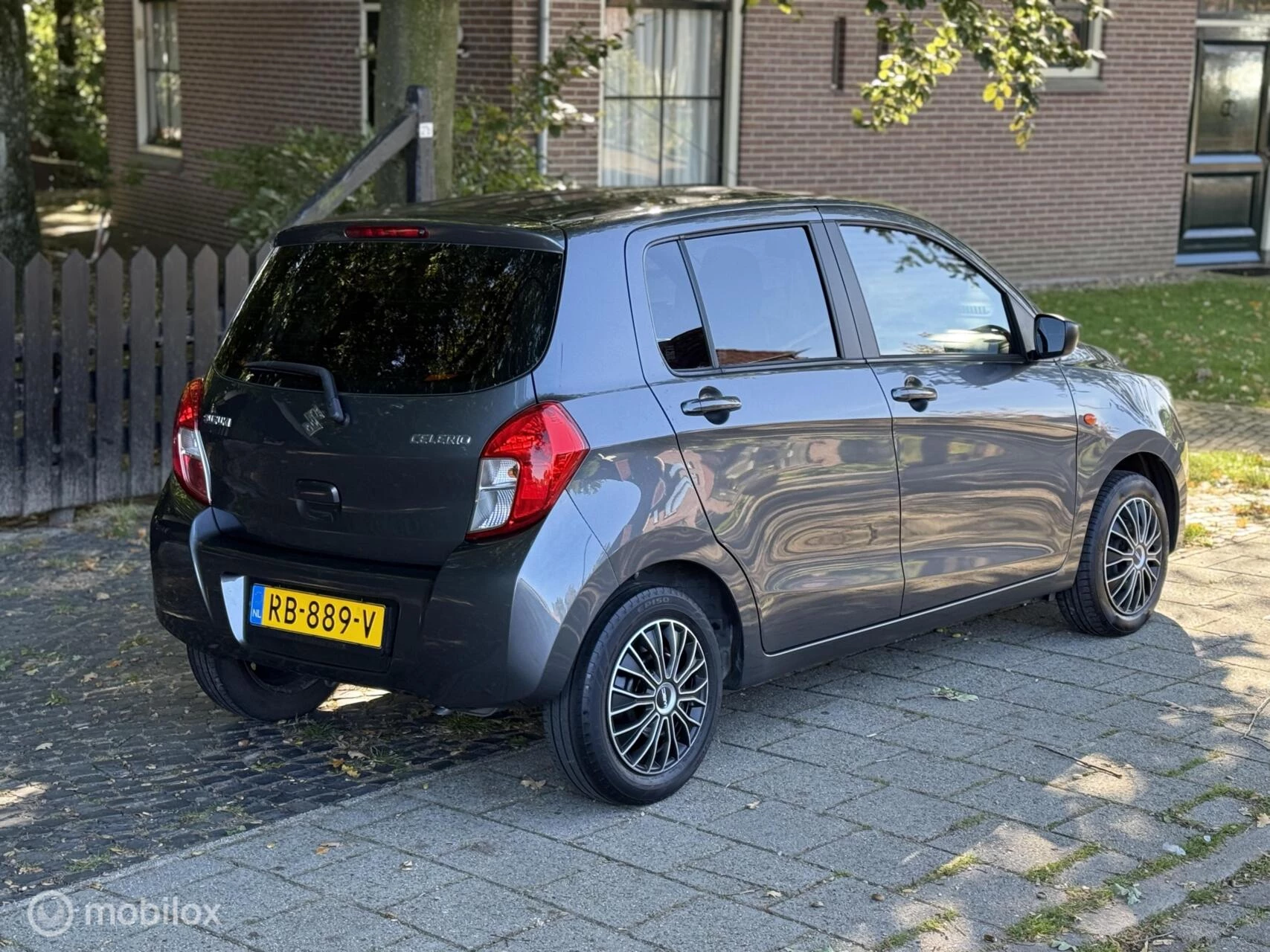 Hoofdafbeelding Suzuki Celerio