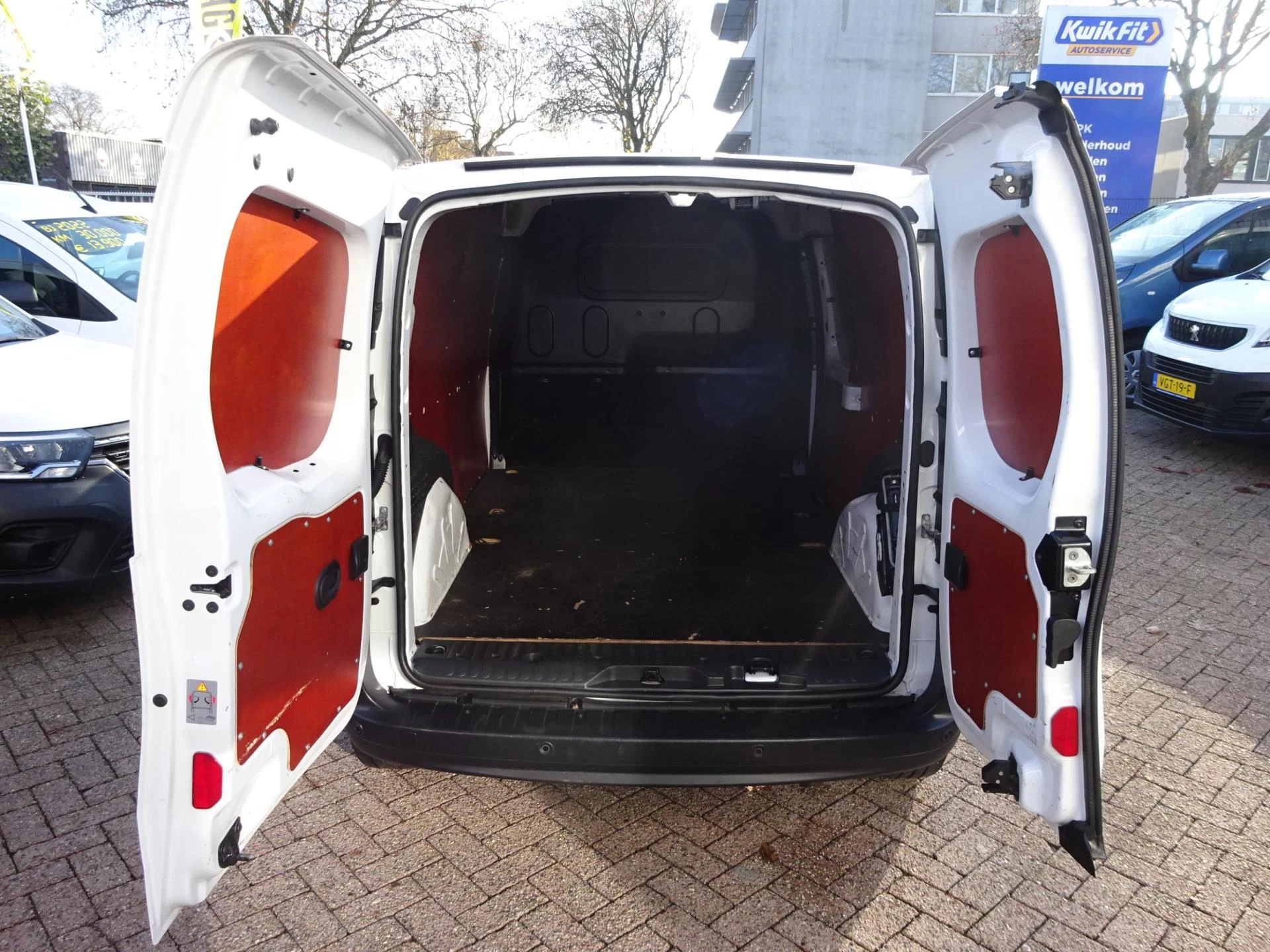 Hoofdafbeelding Renault Kangoo