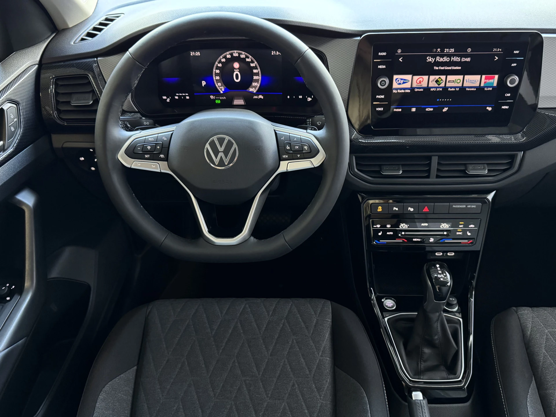Hoofdafbeelding Volkswagen T-Cross