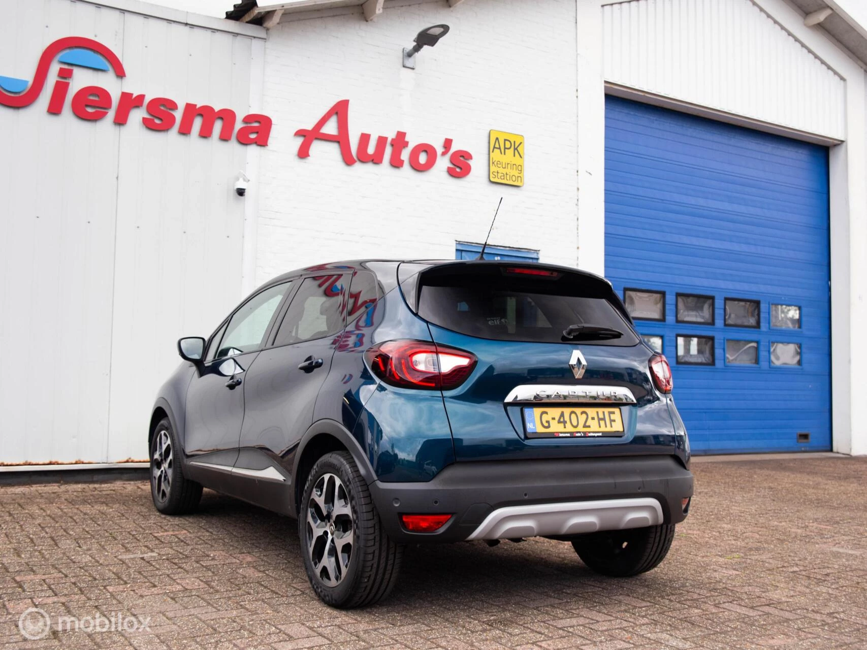 Hoofdafbeelding Renault Captur