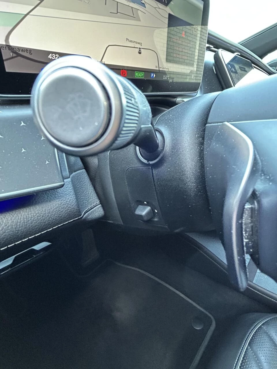 Hoofdafbeelding Mercedes-Benz EQS