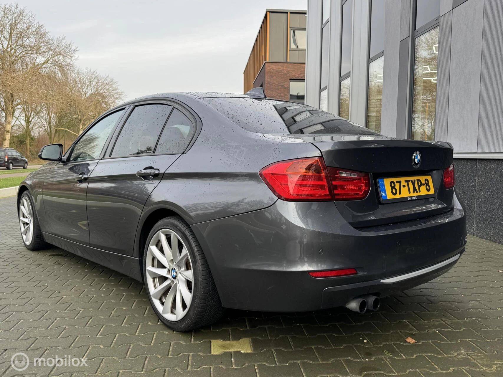 Hoofdafbeelding BMW 3 Serie