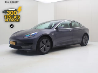 Hoofdafbeelding Tesla Model 3 Tesla Model 3 Standard RWD Plus 93% SoH [ LFP-ACCU+AUTOPILOT+60 kWh+PREMIUM AUDIO ]