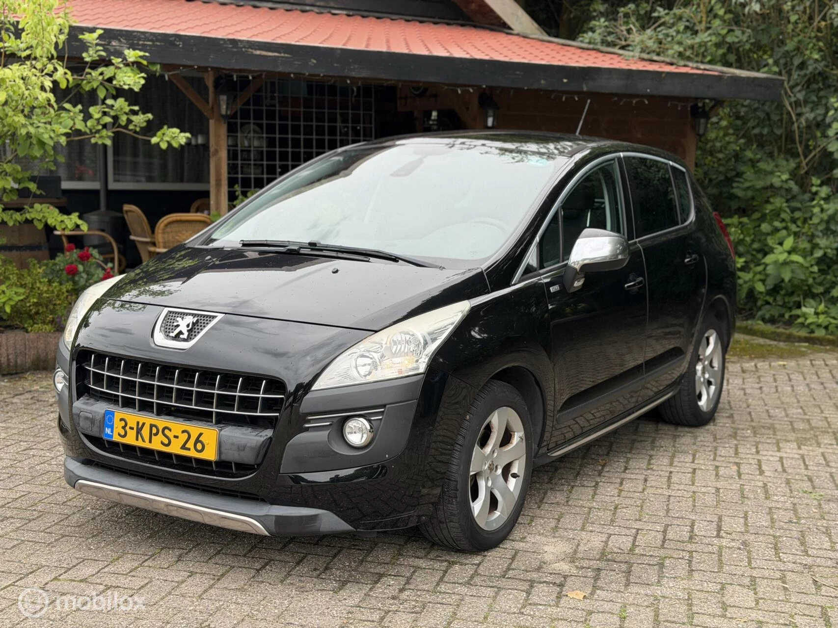 Hoofdafbeelding Peugeot 3008