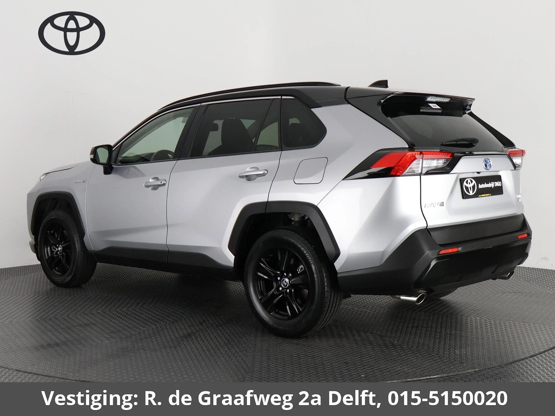 Hoofdafbeelding Toyota RAV4