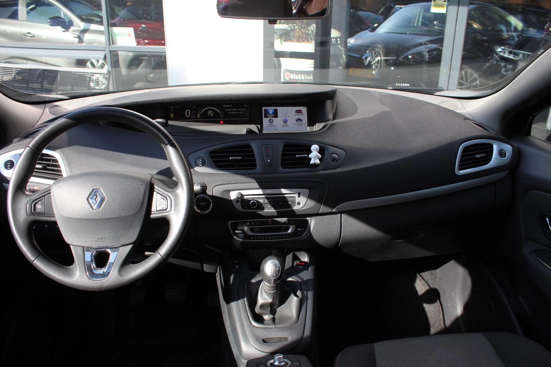 Hoofdafbeelding Renault Scénic