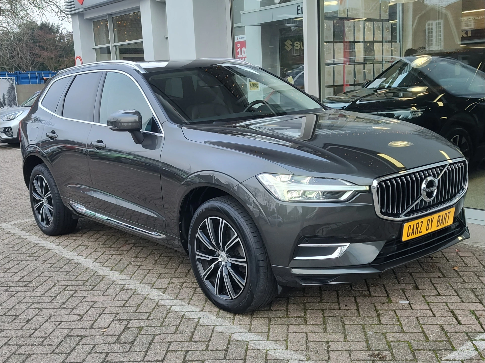 Hoofdafbeelding Volvo XC60