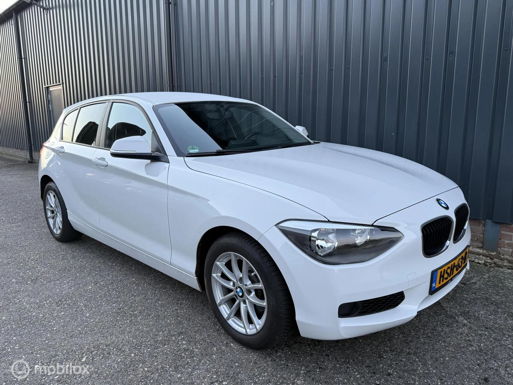 Hoofdafbeelding BMW 1 Serie
