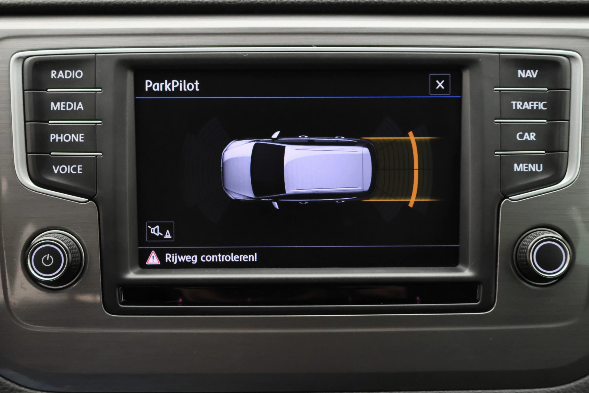 Hoofdafbeelding Volkswagen Golf Sportsvan