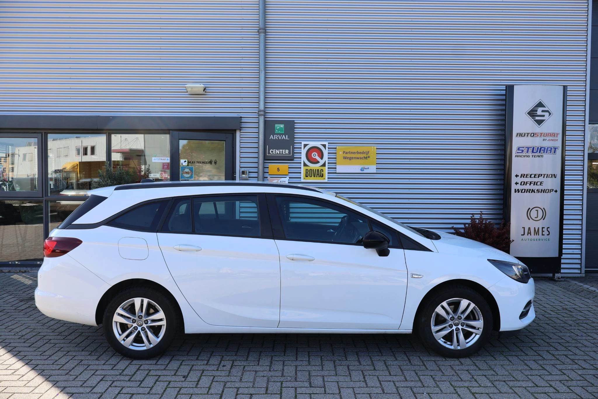 Hoofdafbeelding Opel Astra
