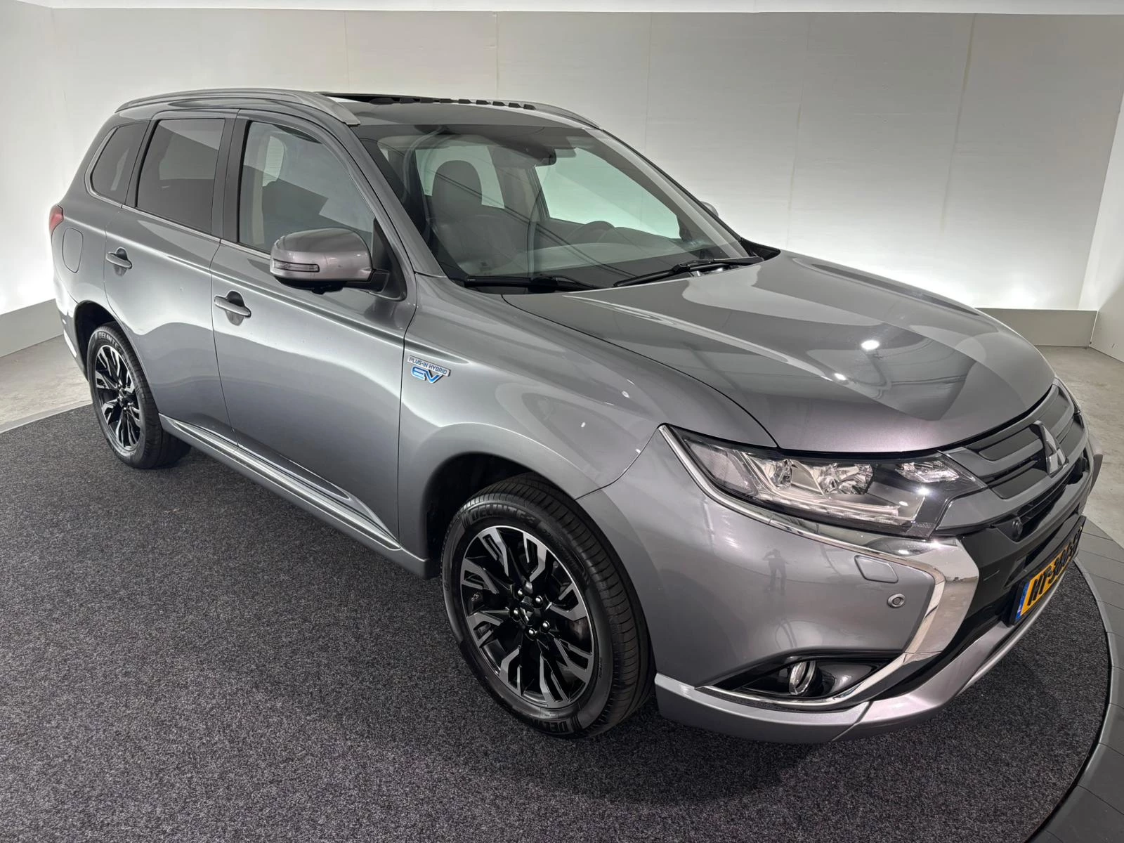 Hoofdafbeelding Mitsubishi Outlander