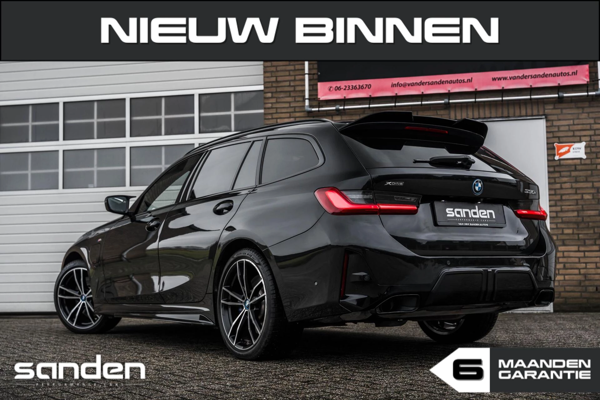 Hoofdafbeelding BMW 3 Serie