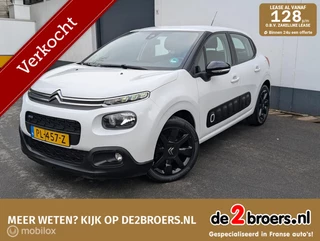 Citroen C3 1.2 PureTech Feel 105g
