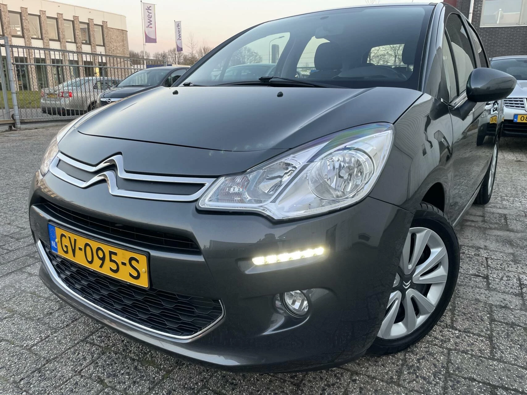 Hoofdafbeelding Citroën C3