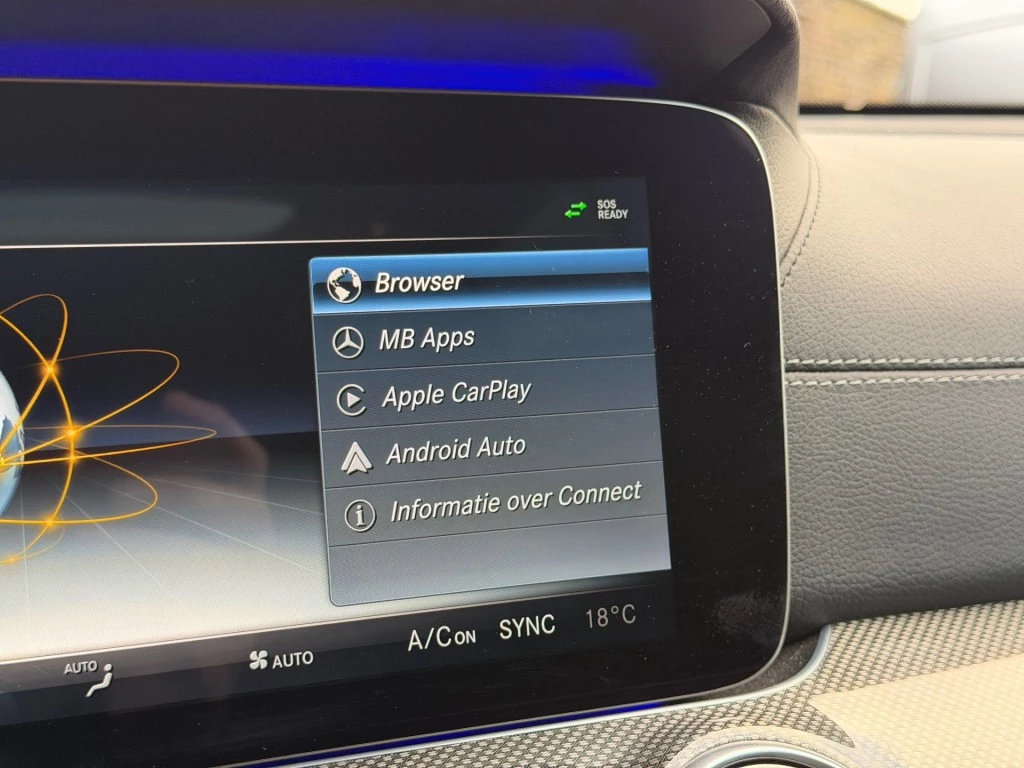 Hoofdafbeelding Mercedes-Benz E-Klasse