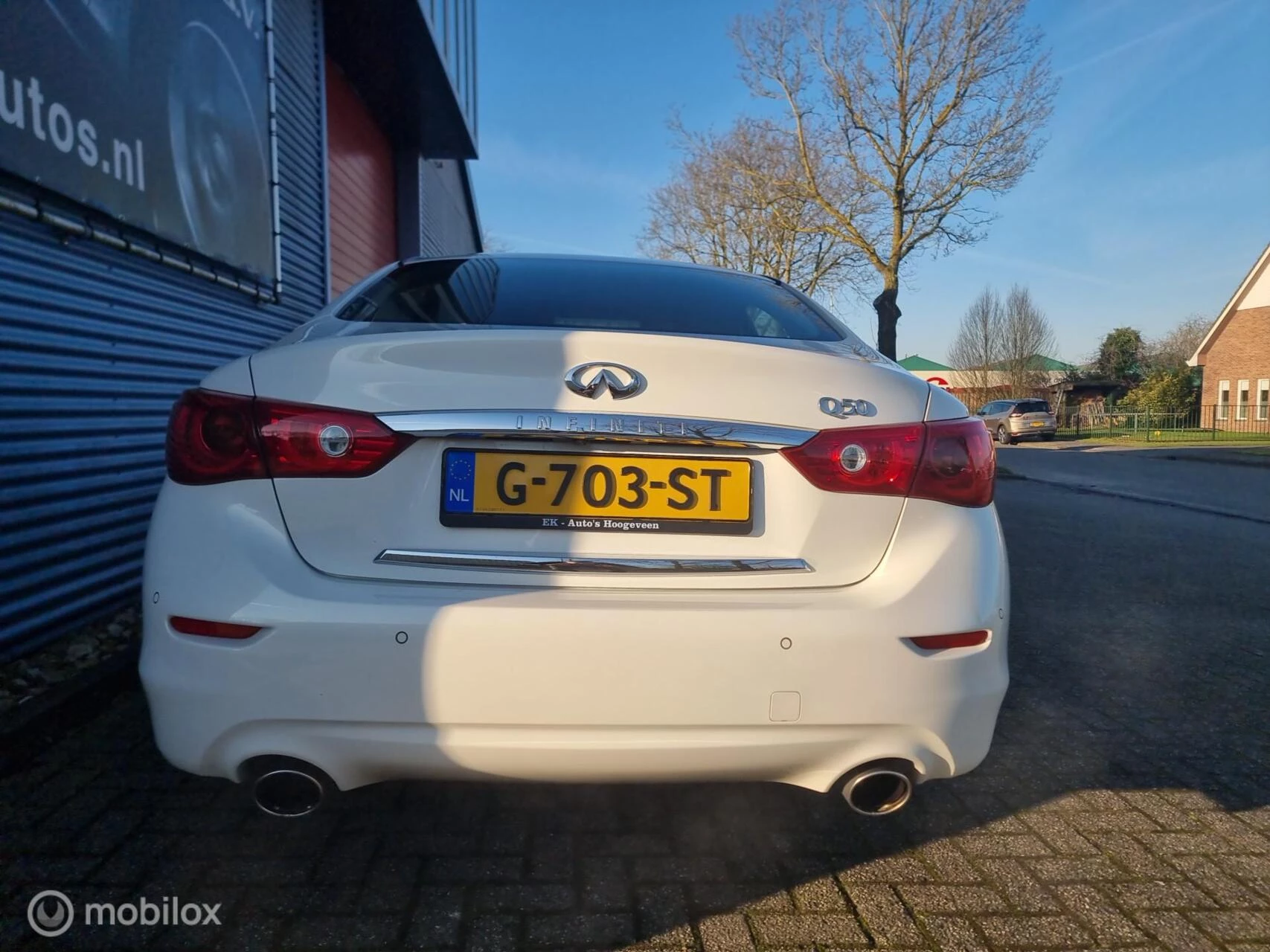 Hoofdafbeelding Infiniti Q