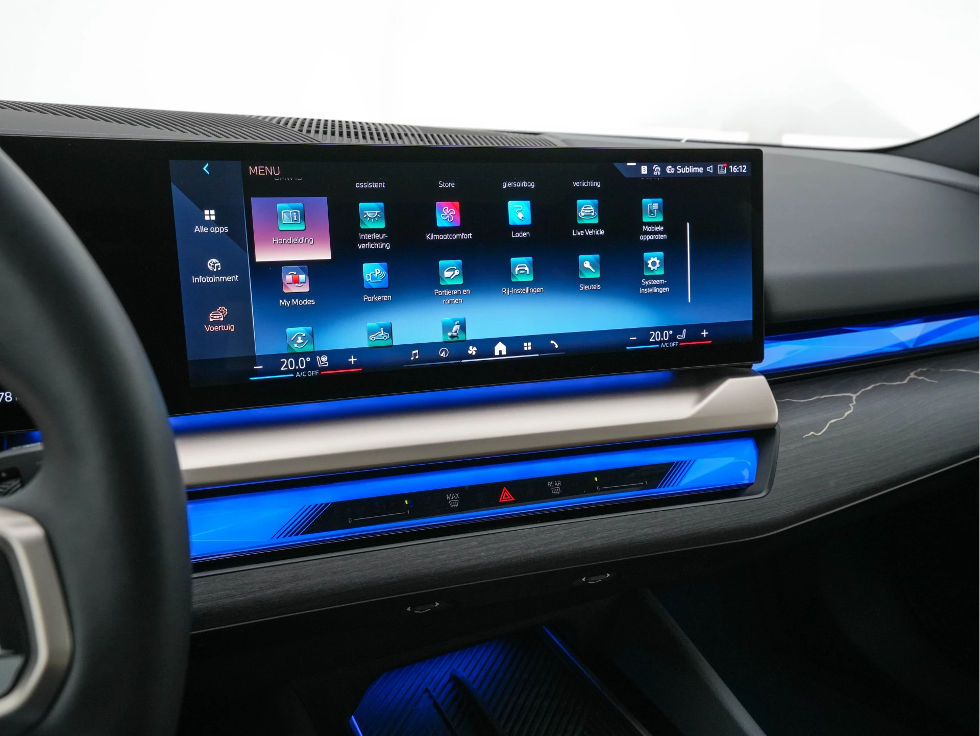 Hoofdafbeelding BMW i5