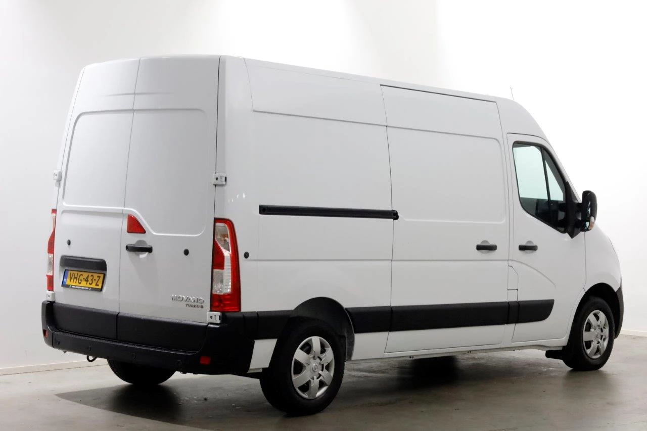 Hoofdafbeelding Opel Movano