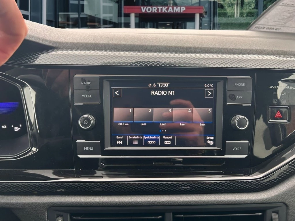 Hoofdafbeelding Volkswagen Taigo