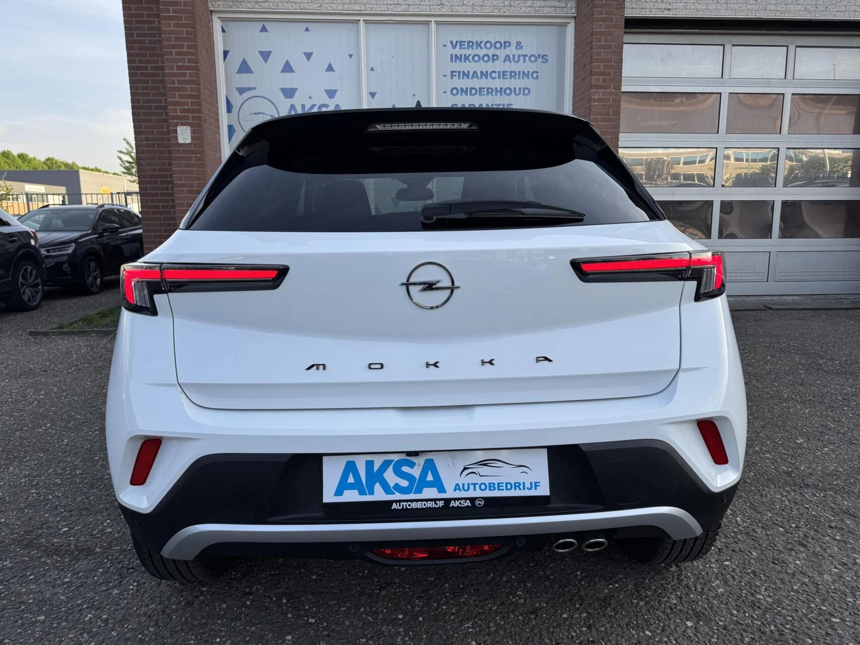 Hoofdafbeelding Opel Mokka