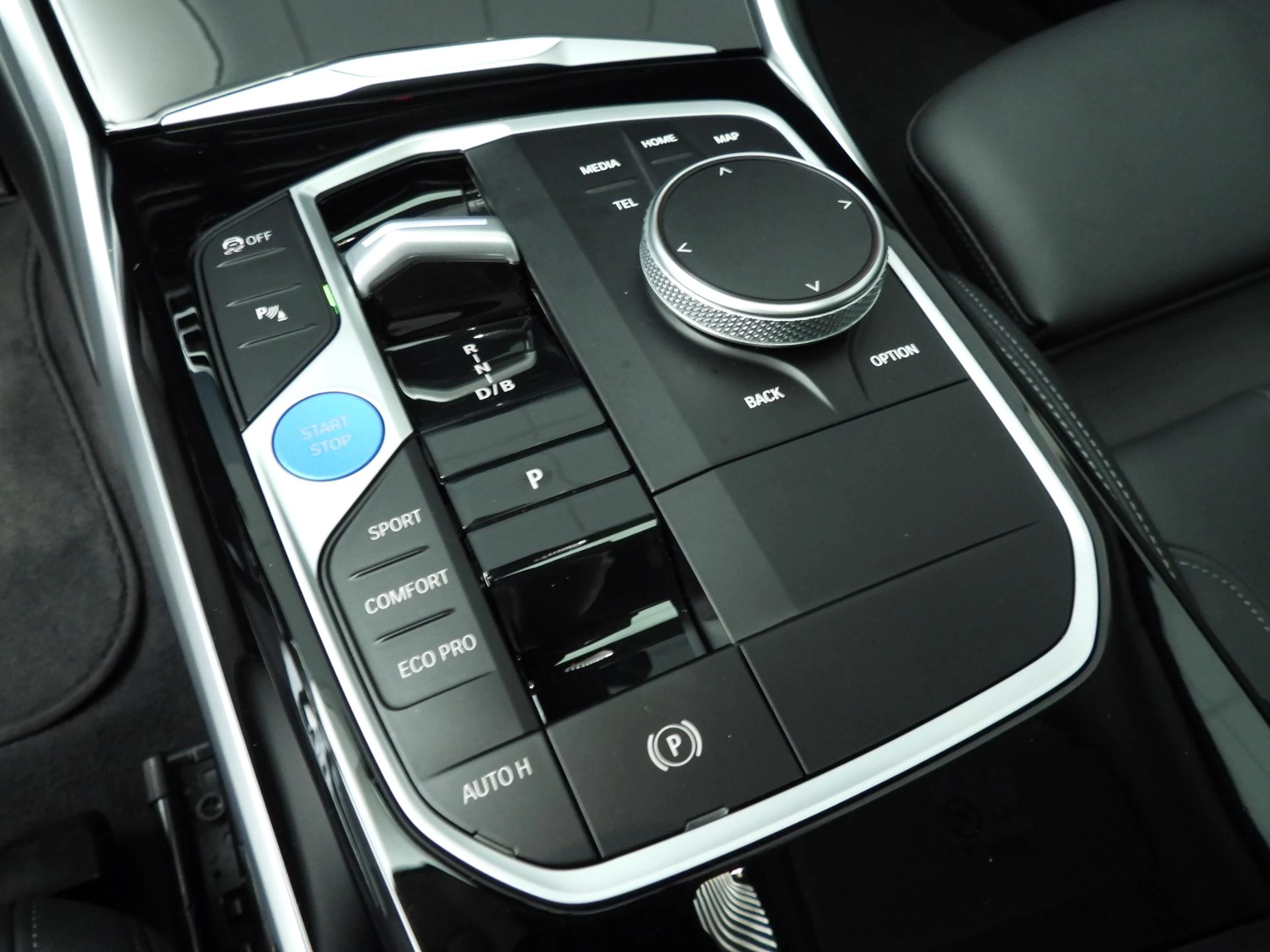 Hoofdafbeelding BMW i4