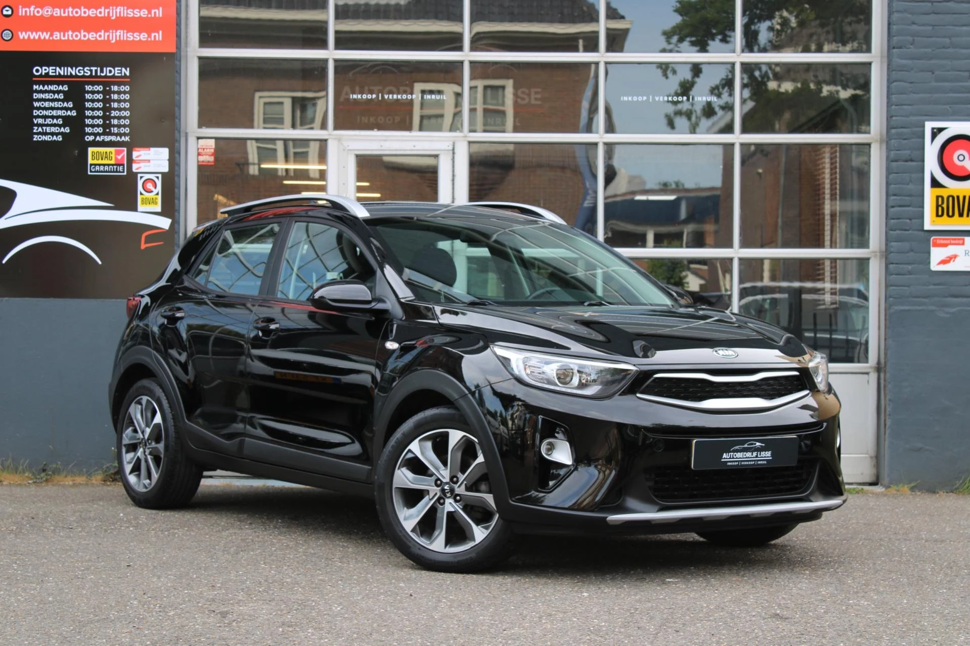 Hoofdafbeelding Kia Stonic