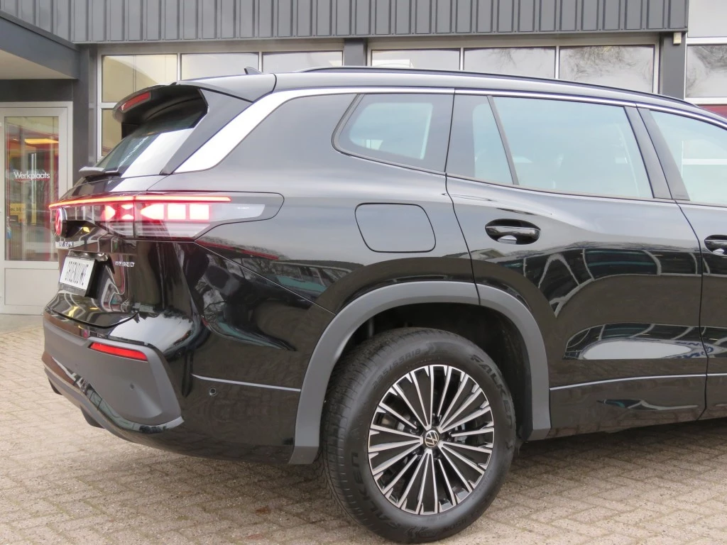 Hoofdafbeelding Volkswagen Tayron