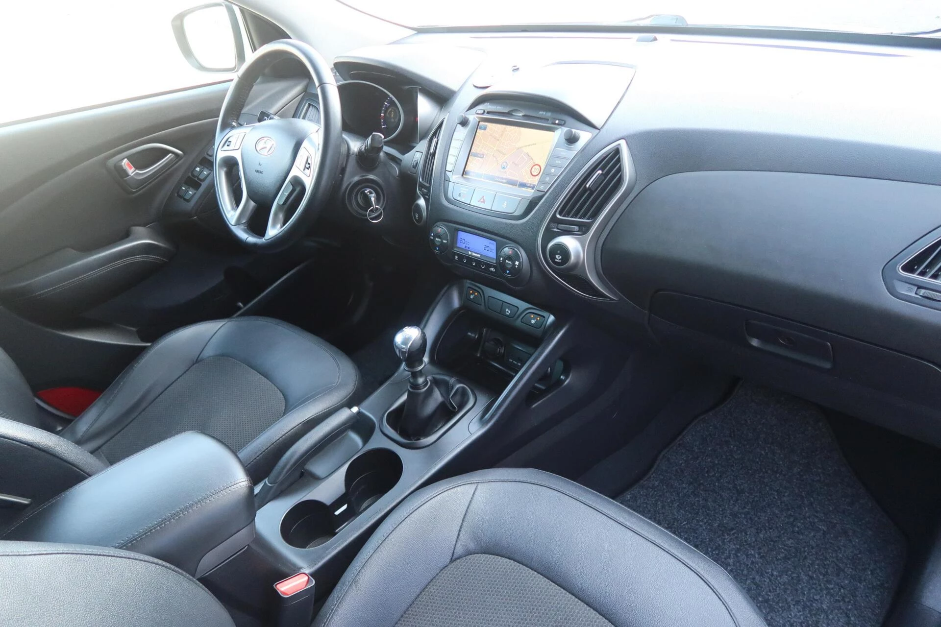 Hoofdafbeelding Hyundai ix35