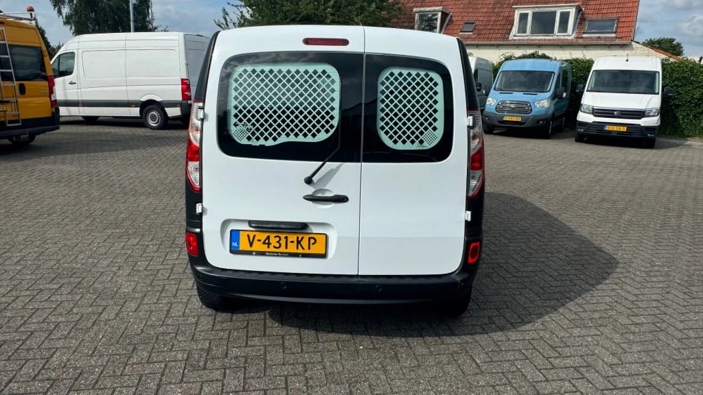 Hoofdafbeelding Renault Kangoo