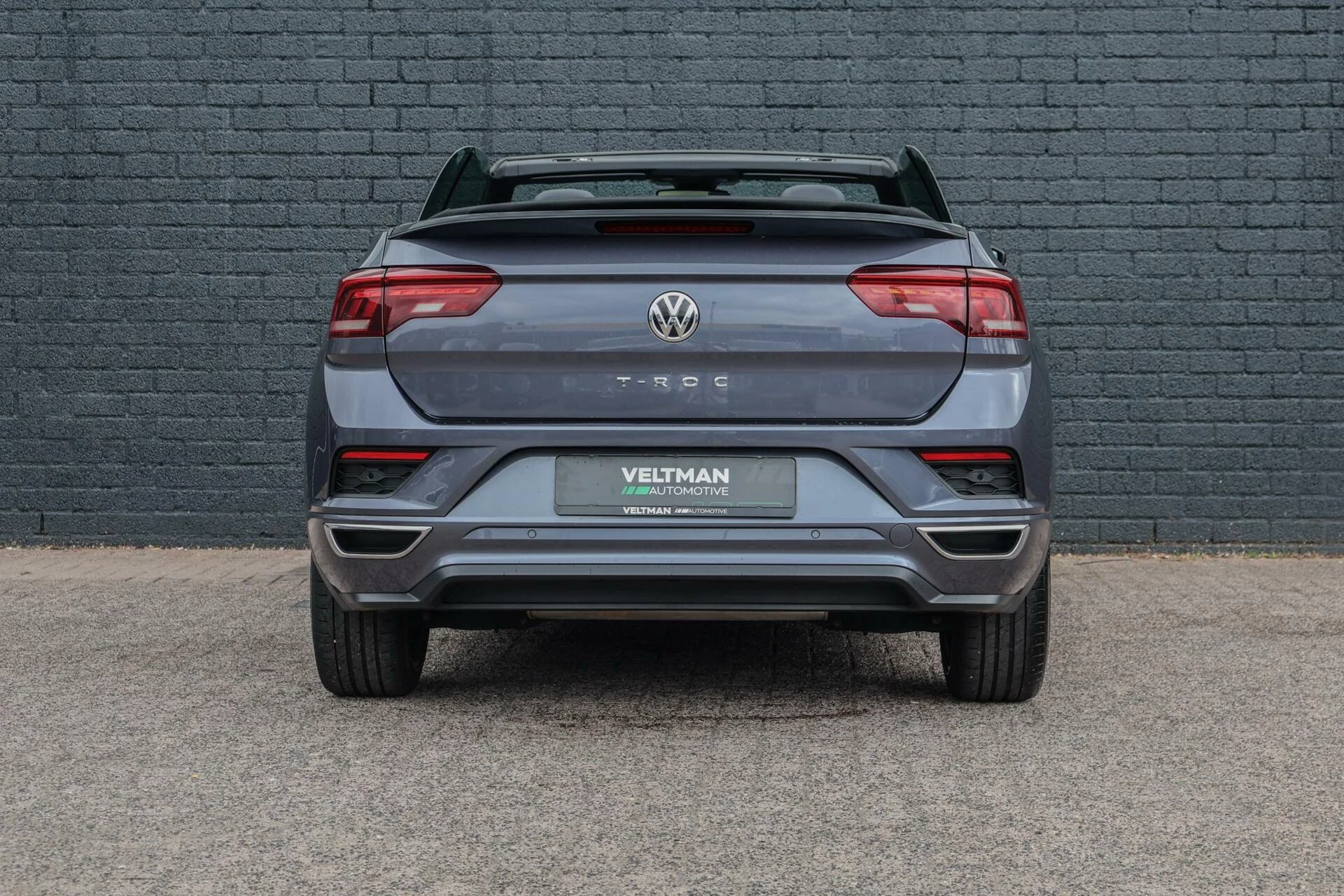 Hoofdafbeelding Volkswagen T-Roc