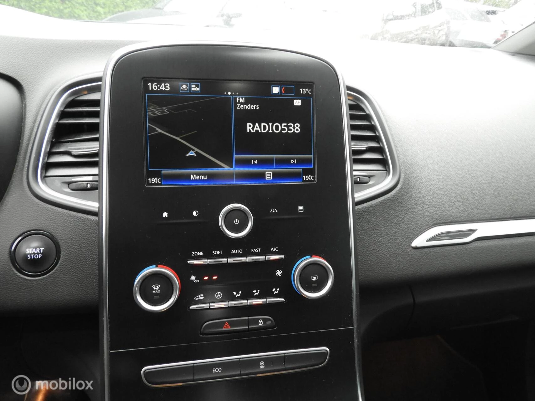 Hoofdafbeelding Renault Grand Scénic