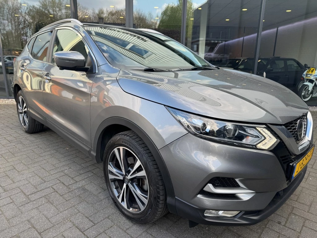 Hoofdafbeelding Nissan QASHQAI