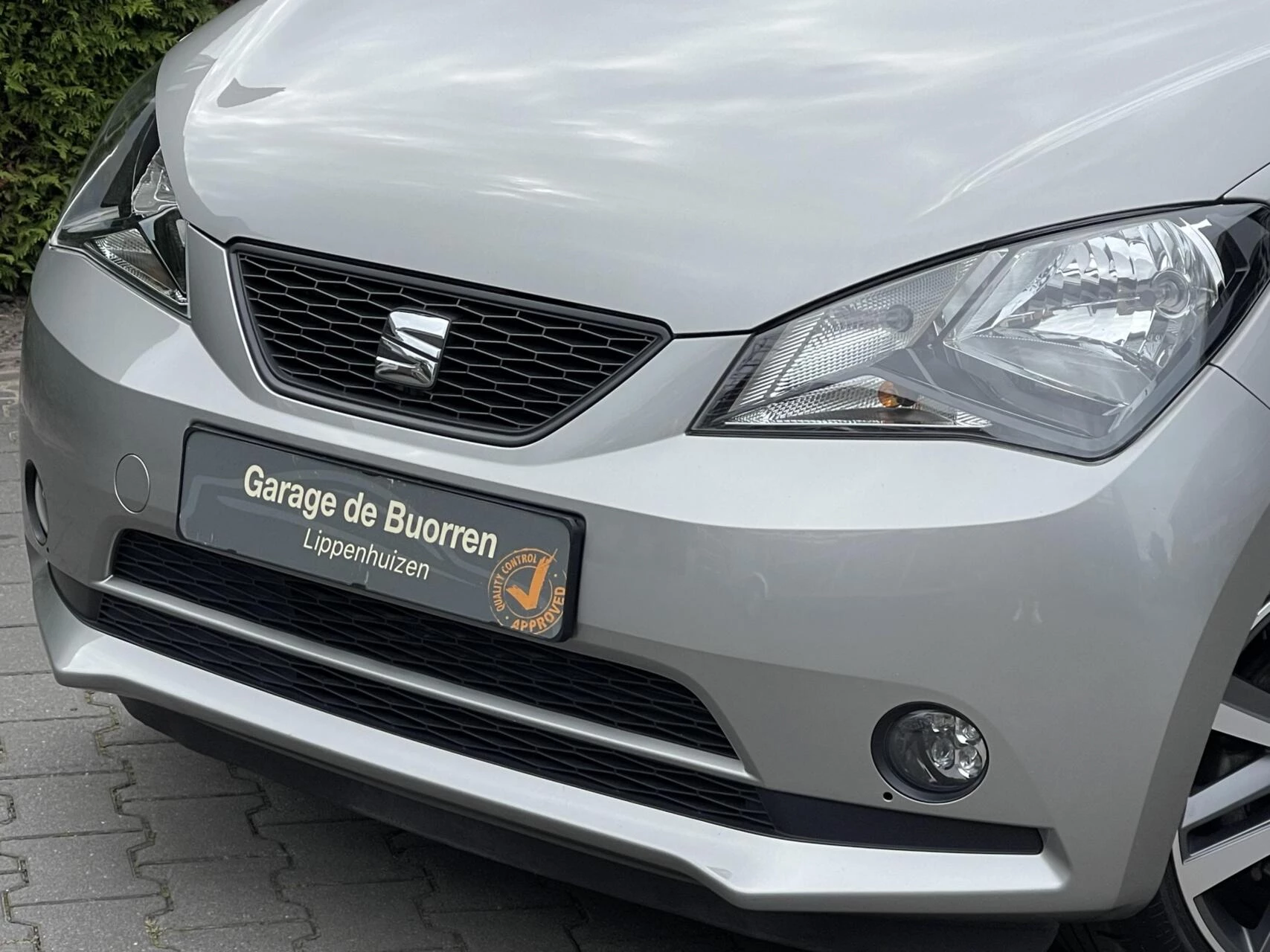Hoofdafbeelding SEAT Mii