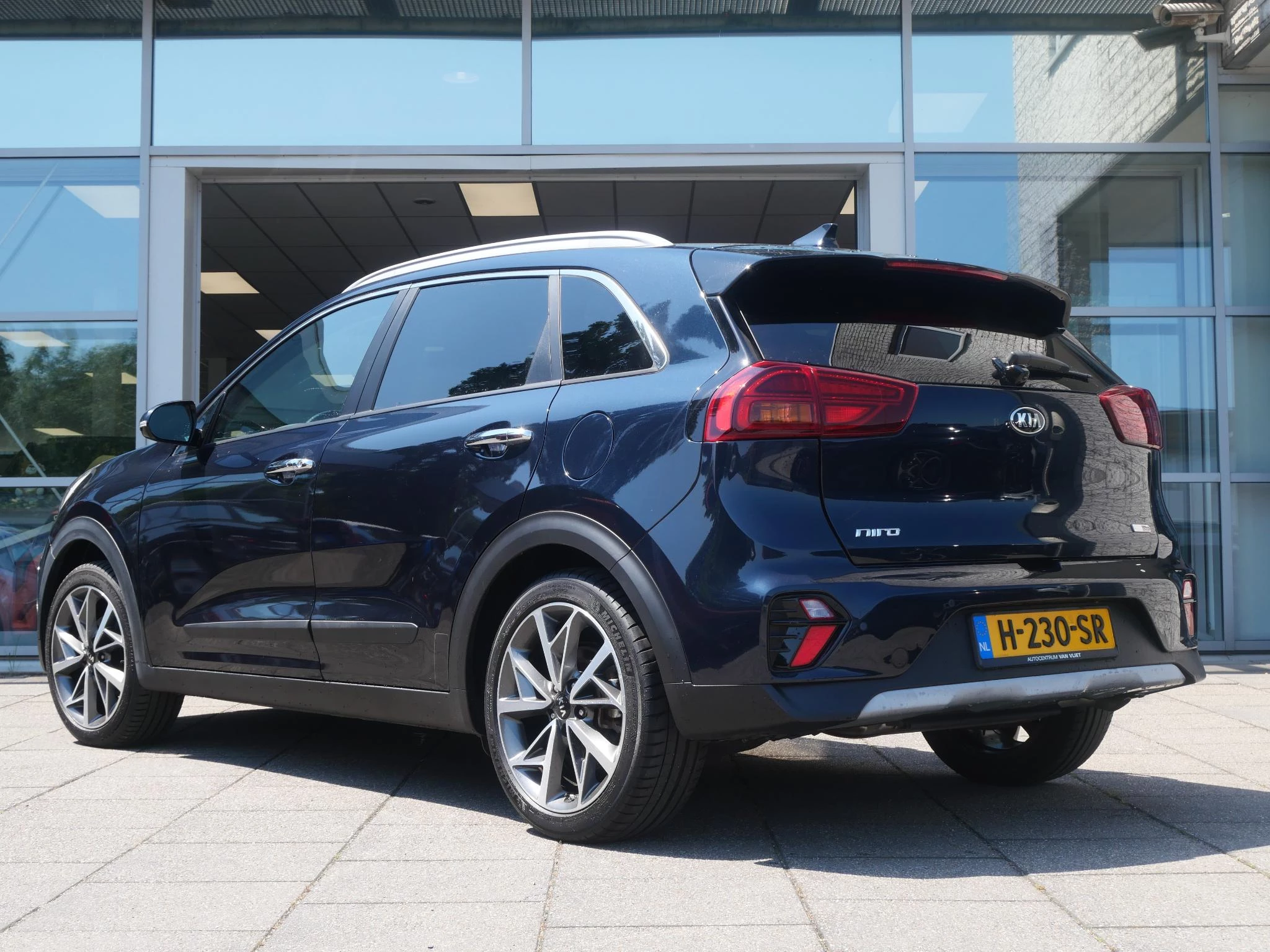 Hoofdafbeelding Kia Niro