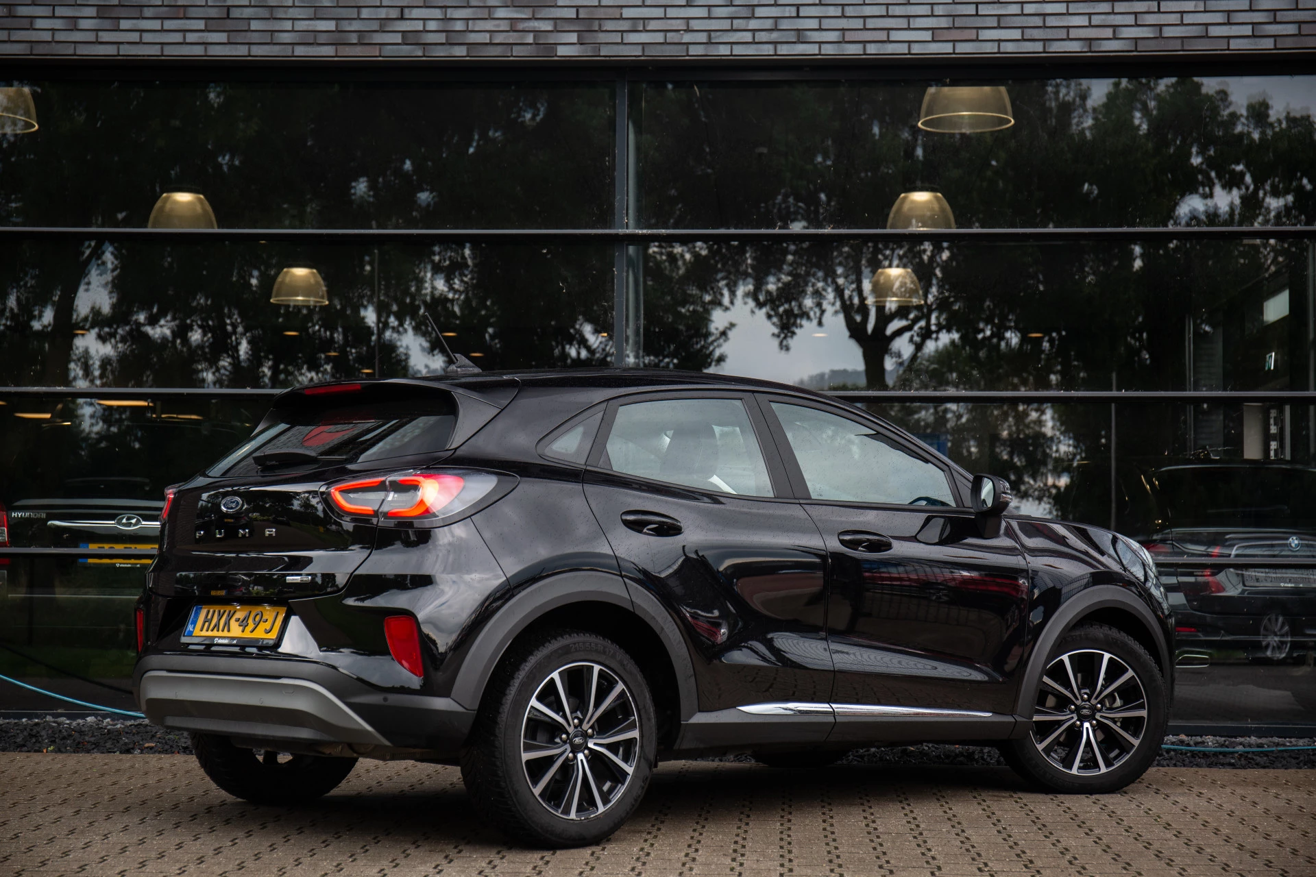 Hoofdafbeelding Ford Puma