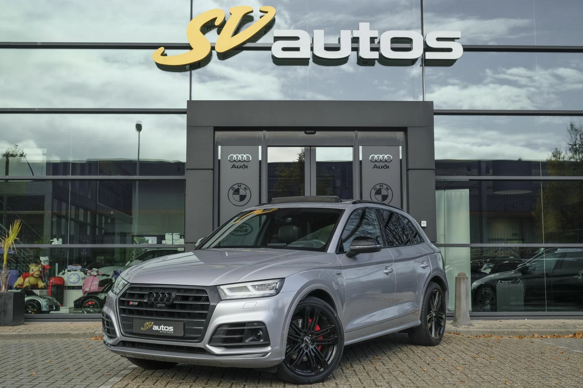 Hoofdafbeelding Audi SQ5