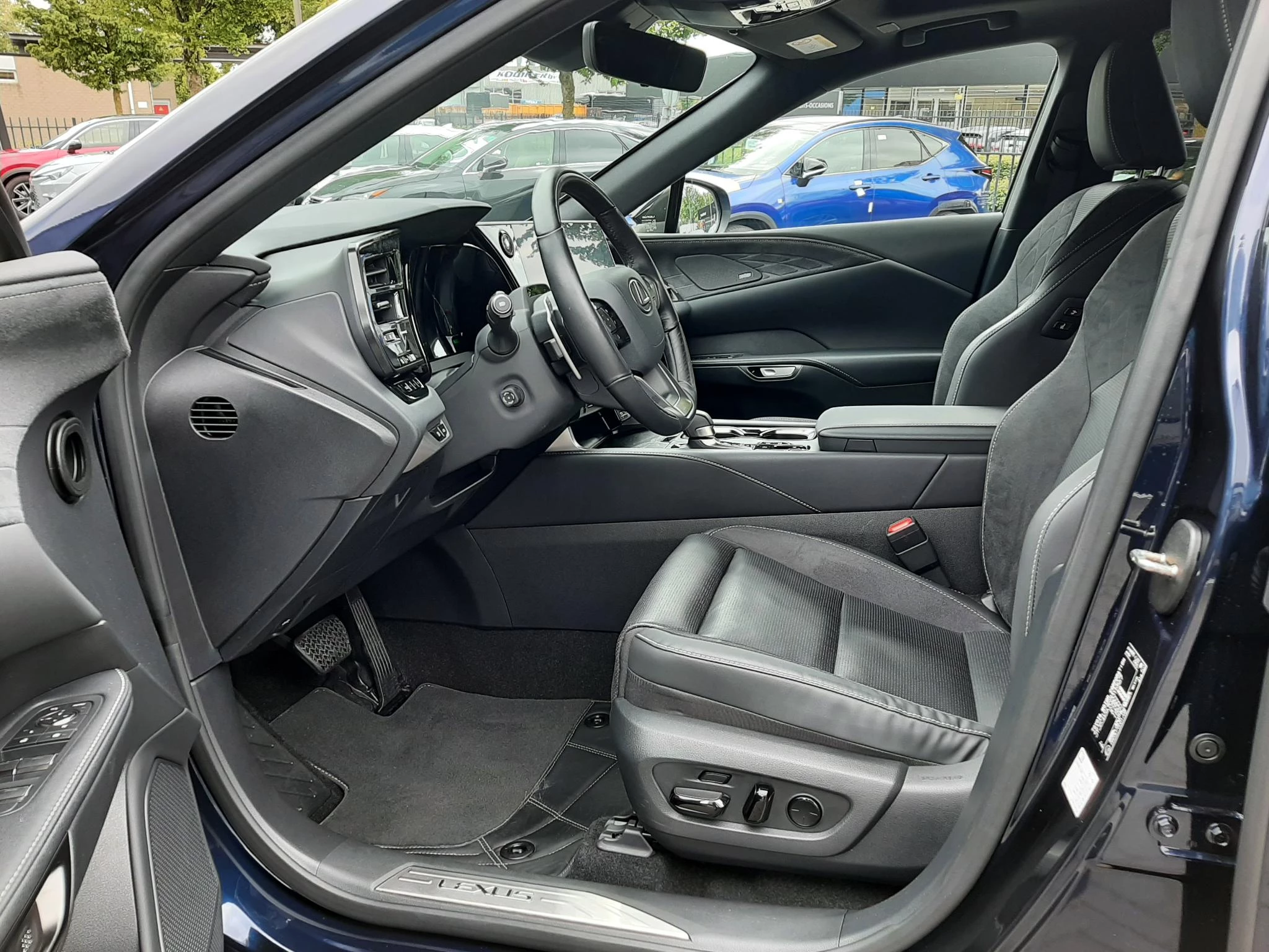 Hoofdafbeelding Lexus RX