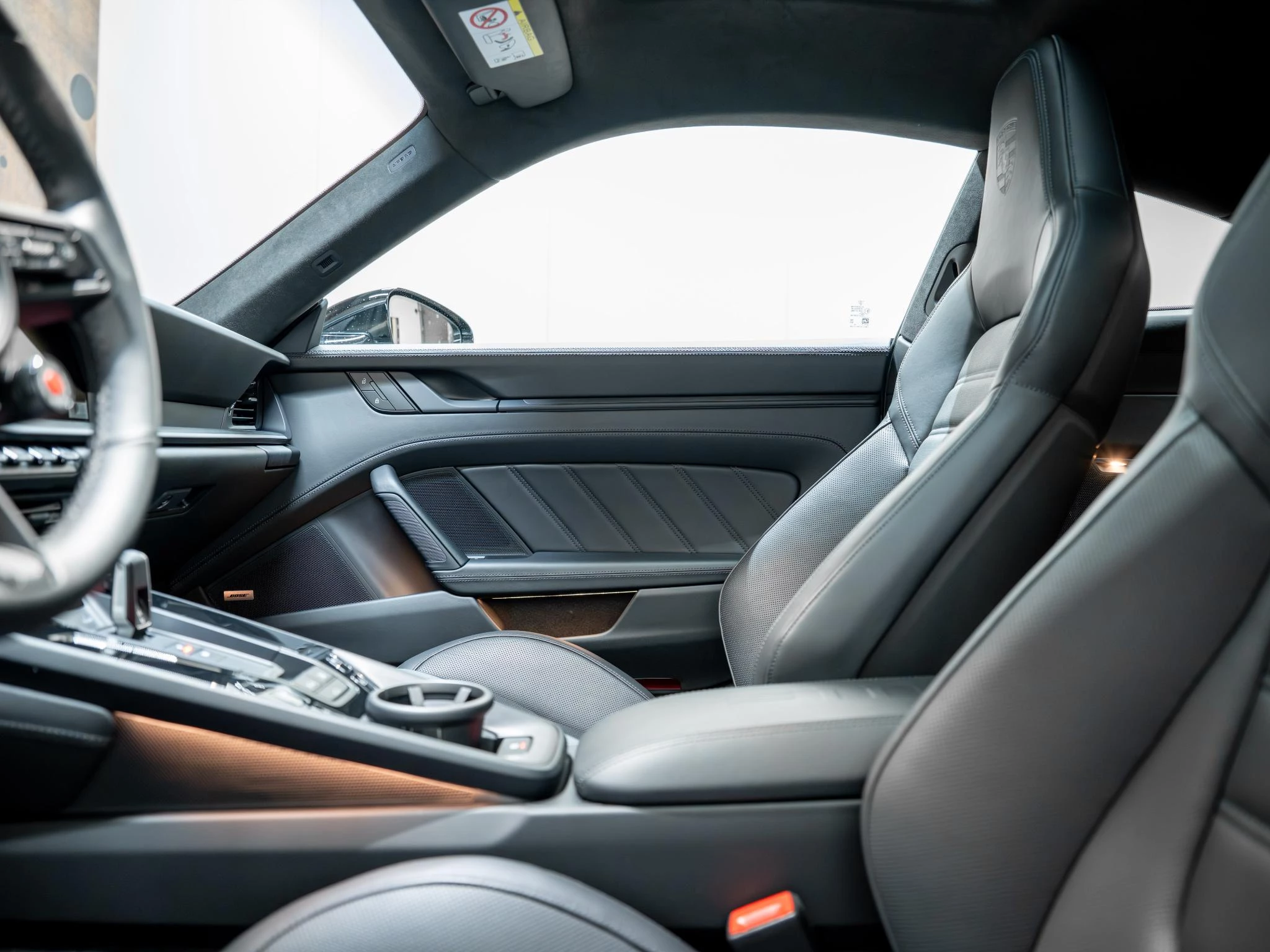Hoofdafbeelding Porsche 911
