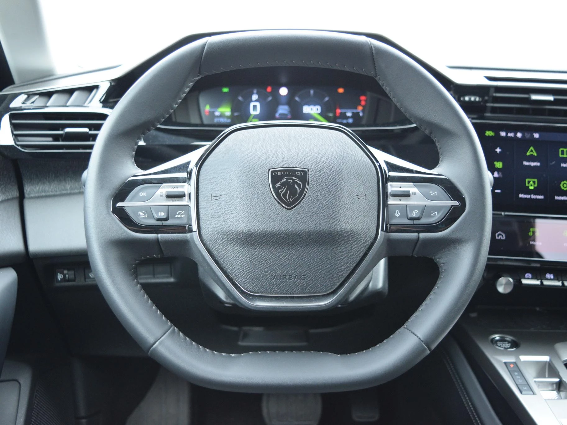 Hoofdafbeelding Peugeot 408