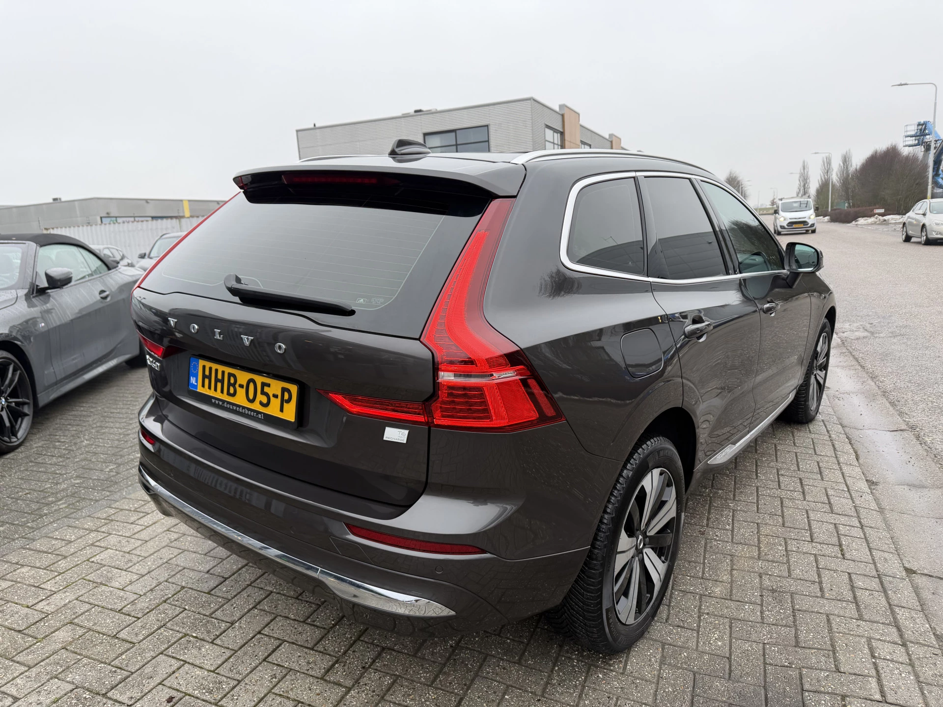 Hoofdafbeelding Volvo XC60