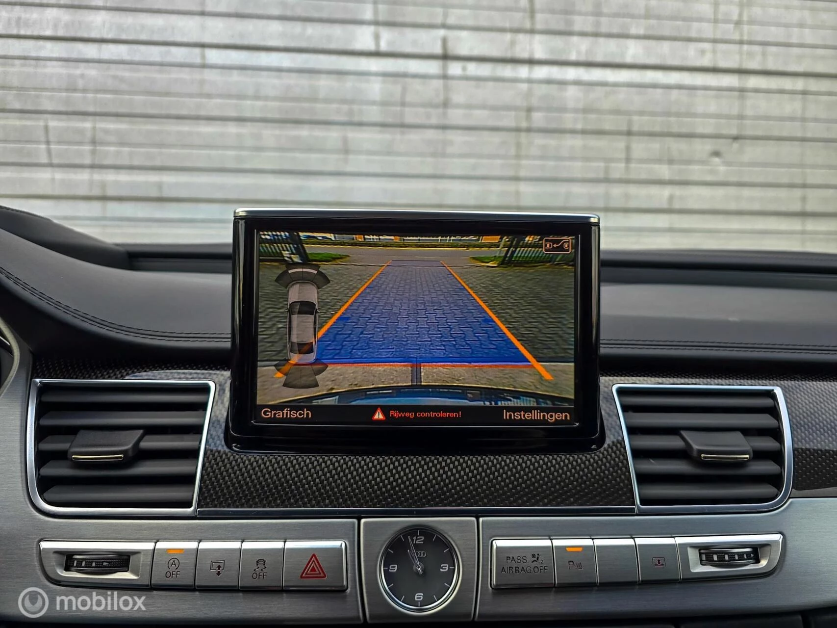 Hoofdafbeelding Audi S8
