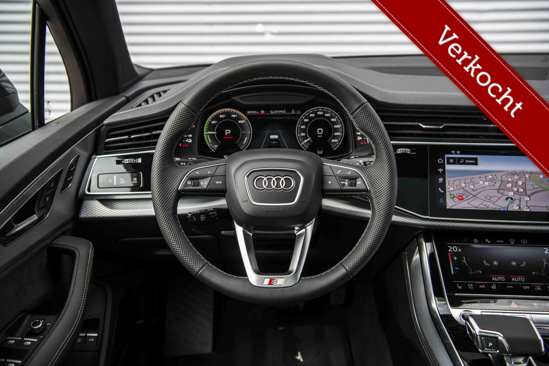 Hoofdafbeelding Audi Q7