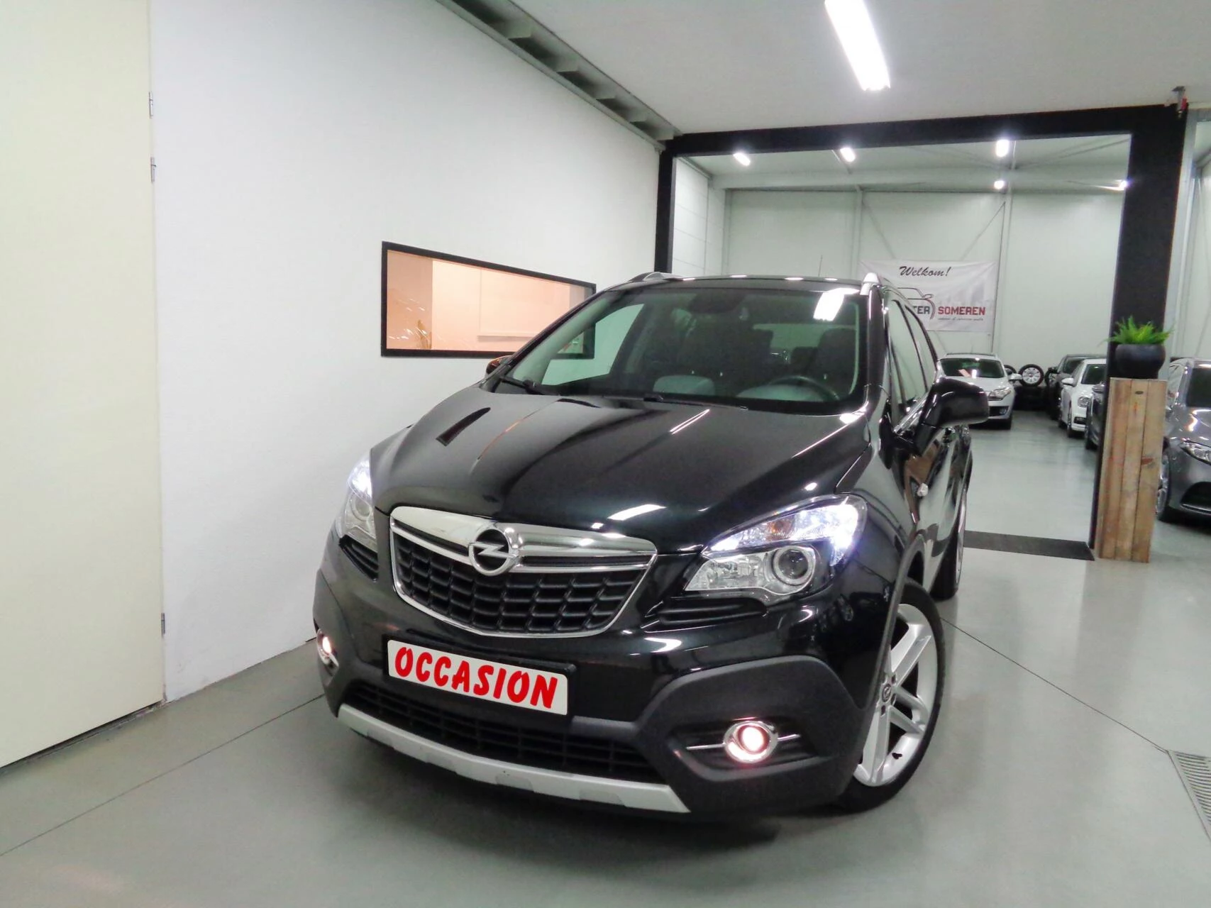 Hoofdafbeelding Opel Mokka