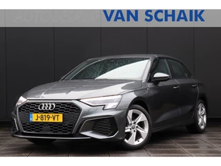 Audi A3 Sportback 35 TFSI | 3X S-LINE | 150PK | VIRTUAL COCKPIT | AUT | APPLE CARPLAY