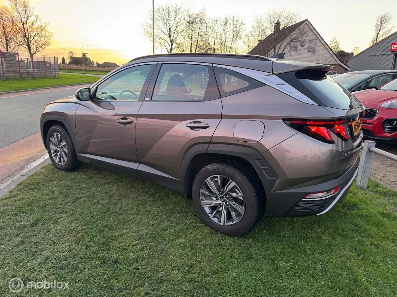 Hoofdafbeelding Hyundai Tucson