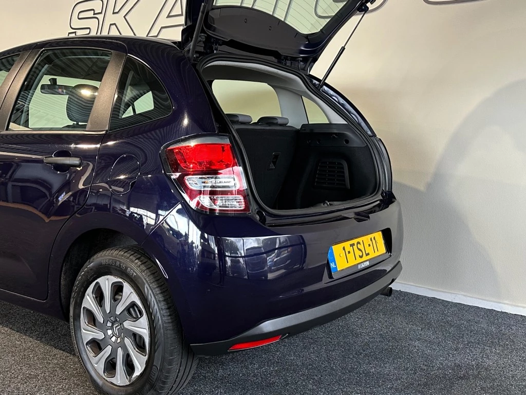 Hoofdafbeelding Citroën C3