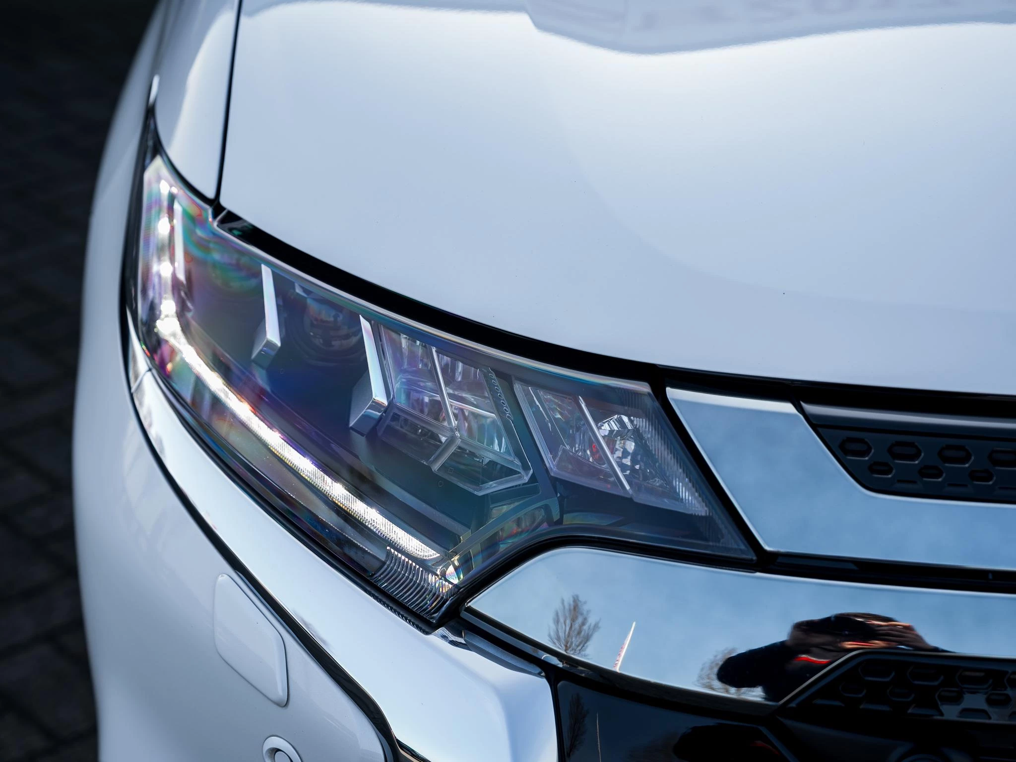 Hoofdafbeelding Mitsubishi Outlander