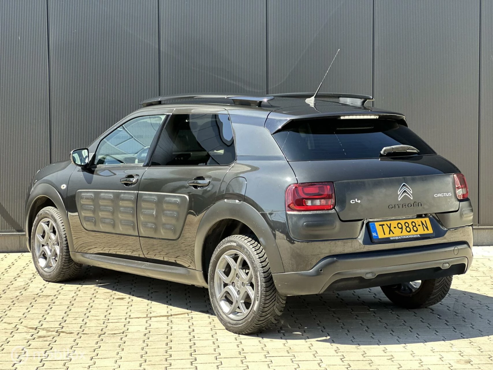 Hoofdafbeelding Citroën C4 Cactus