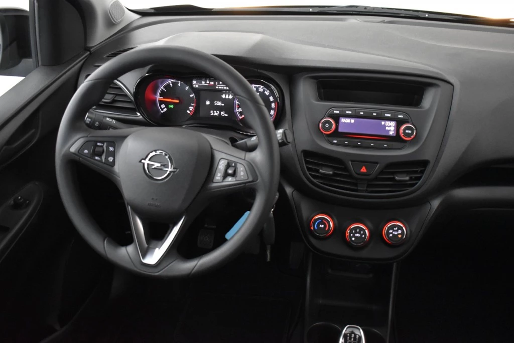 Hoofdafbeelding Opel KARL