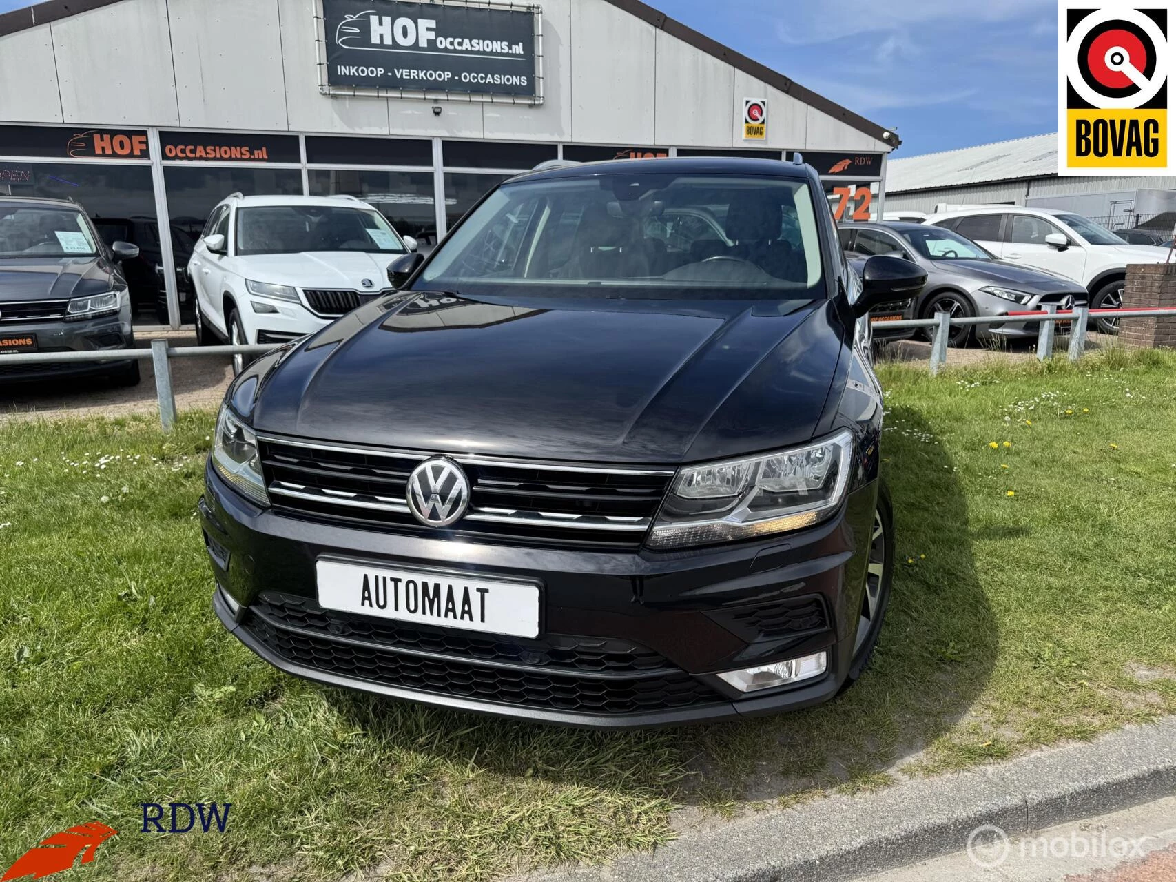Hoofdafbeelding Volkswagen Tiguan